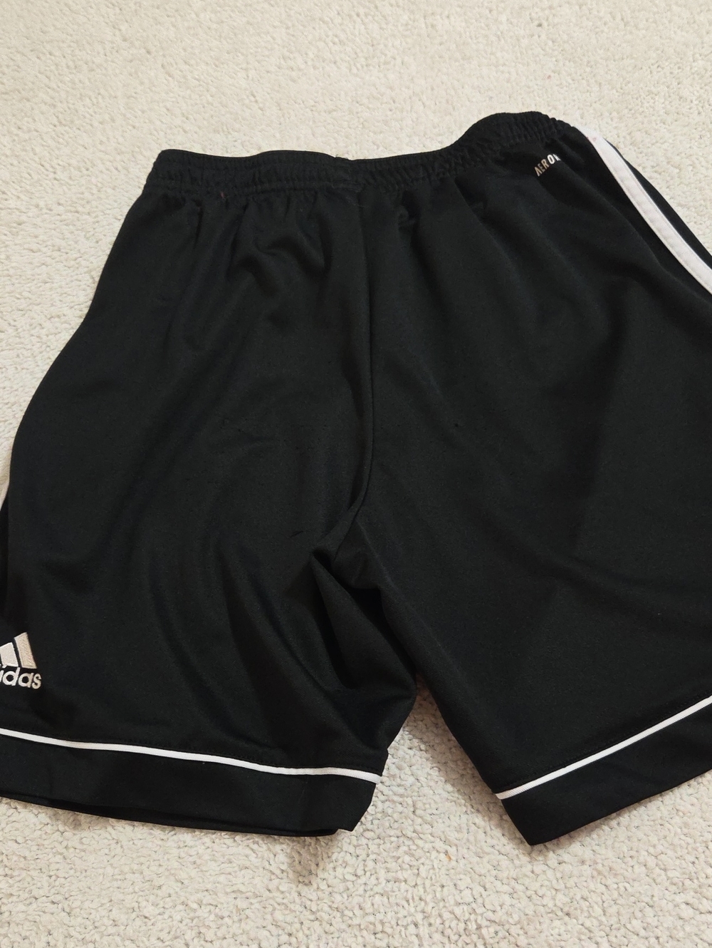 ADIDAS ACTIVEWEAR SHORTS - Picture 4 of 6